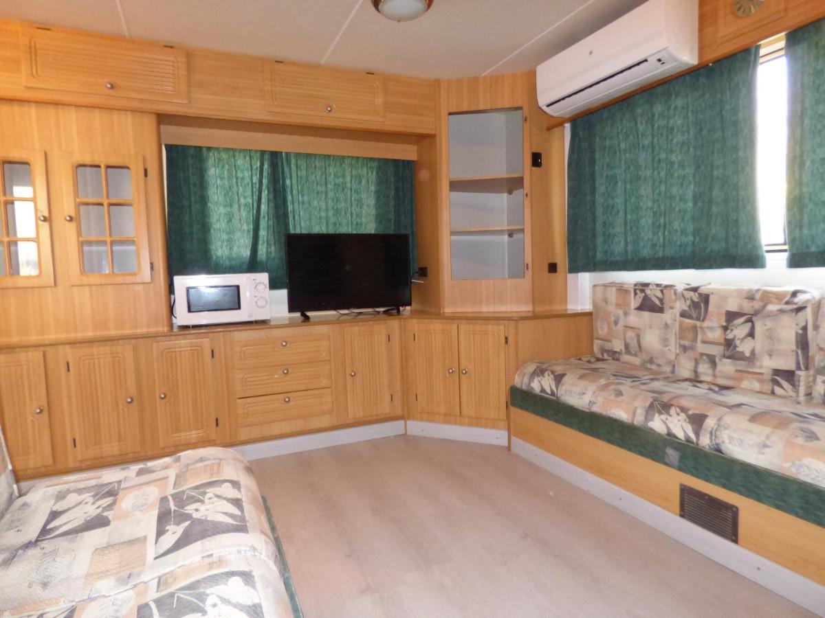 Camping Barraquetes Sueca Esterno foto