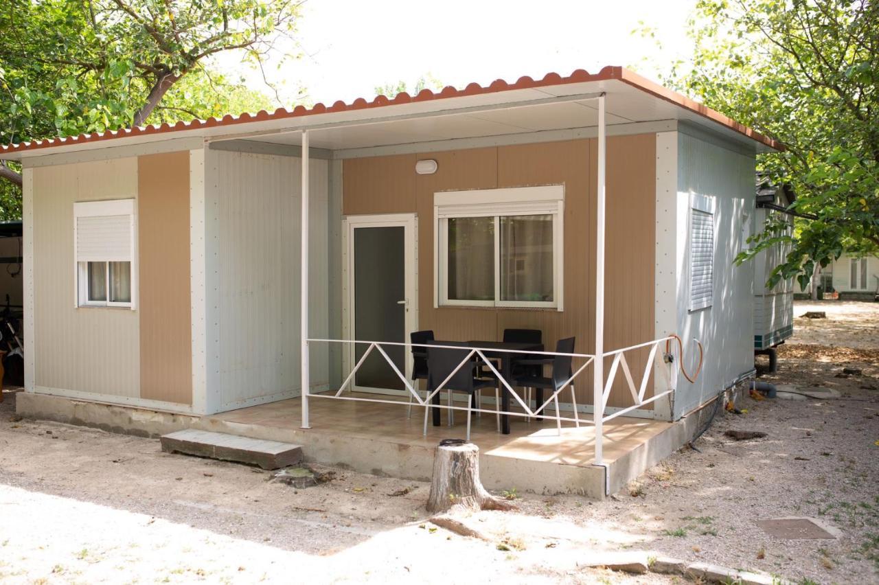 Camping Barraquetes Sueca Esterno foto