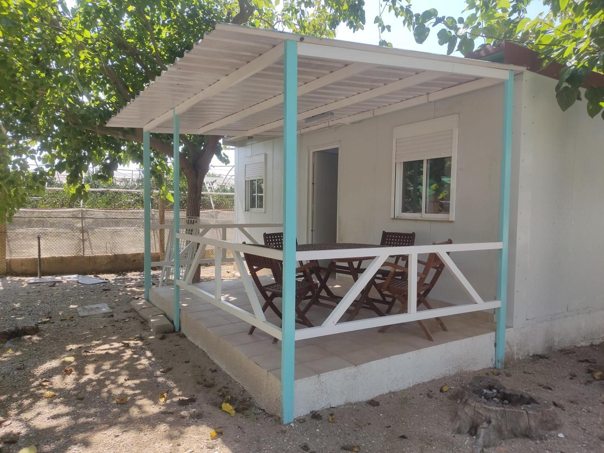 Camping Barraquetes Sueca Esterno foto